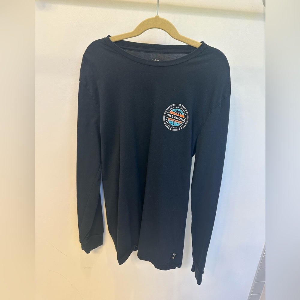 Boys Billabong Long Sleeve Shirt